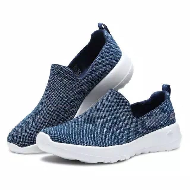 skechers go walk joy womens blue