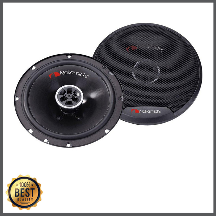speaker coaxial nakamichi