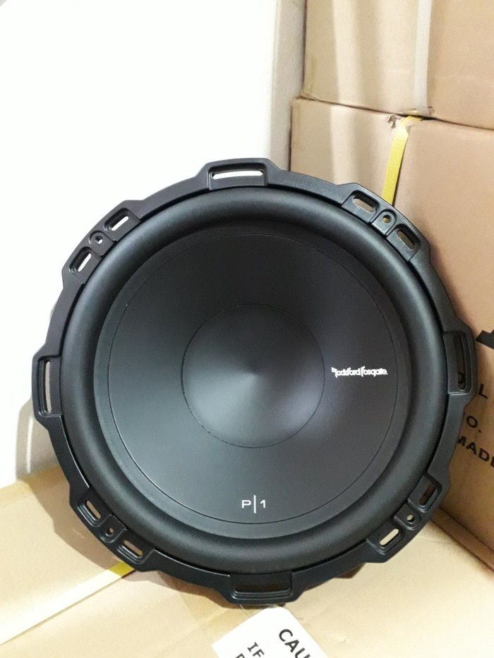 p1 subwoofers 12 inch