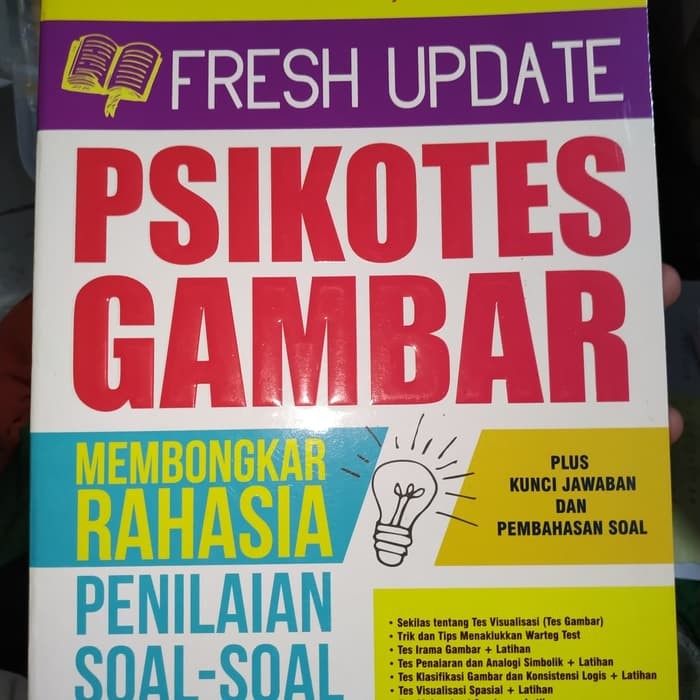 65+ Tes Psikotes Klasifikasi Gambar - Tes Psikotes Gambar