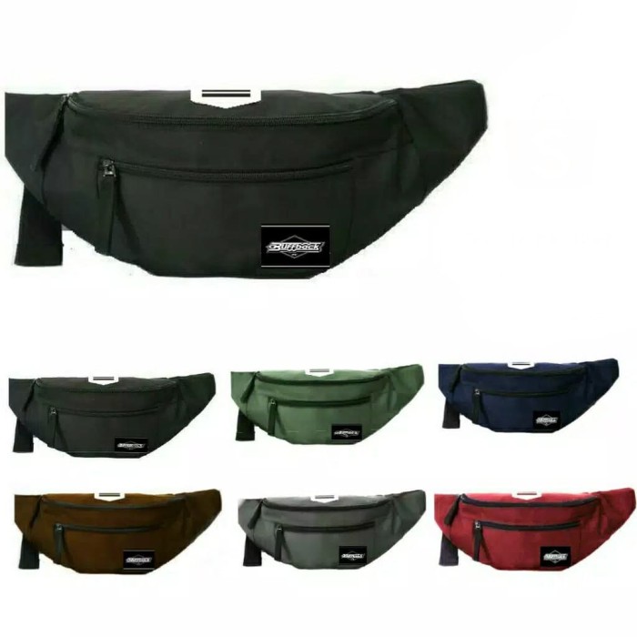 waist bag groovy