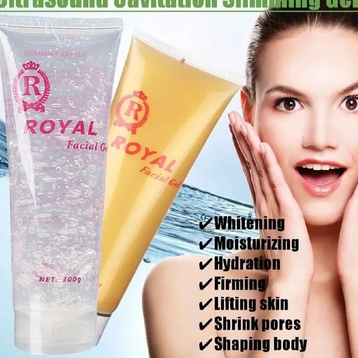 Jual Ge l Untuk RF IPL Royal Facial Gel Ultrasaund Lifting Slimming