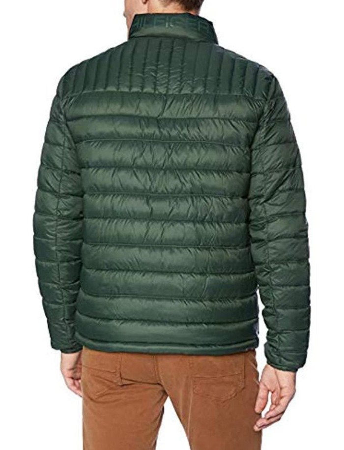 tommy hilfiger ultra loft puffer jacket