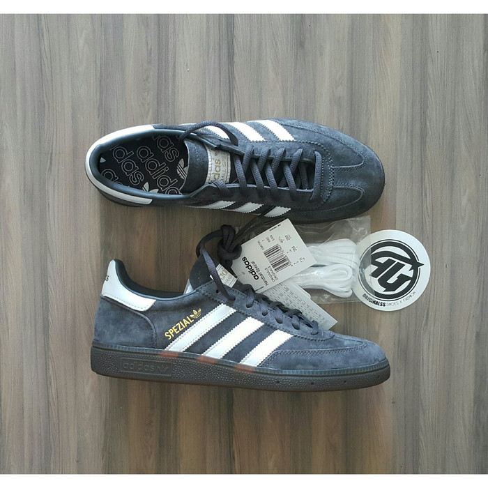 adidas handball spezial dark grey