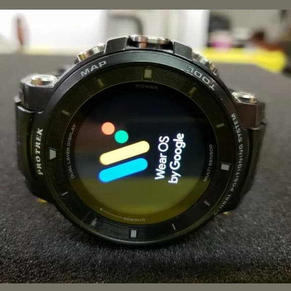 Jual Casio Protrek WSD-F30 BK Suunto Spartan Ultra 9 Fenix