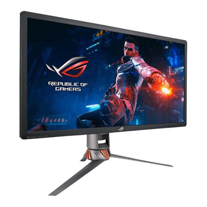 Asus rog swift pg27uq обзор