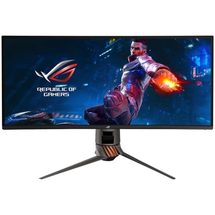 Jual ASUS  ROG Swift PG349Q 34 Ultrawide QHD G SYNC Curved 