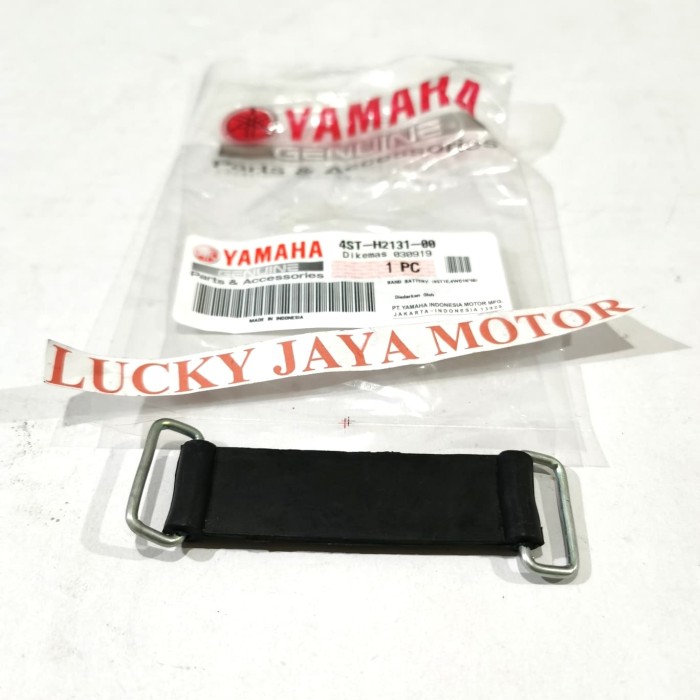 Foto Produk Karet sabuk aki F1zr F1 Vega Jupiter Z Force 1 4ST-H2131-00 Original dari LUCKY JAYA MOTOR
