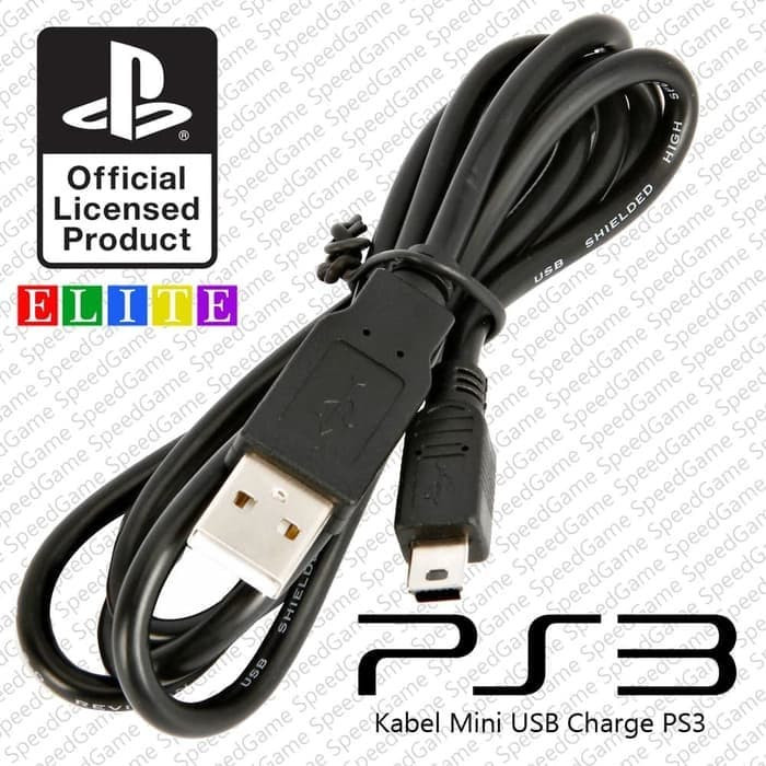 Jual Kabel USB PS3 cash Stik ps3 Sony KABEL DATA KABEL CASH Kota
