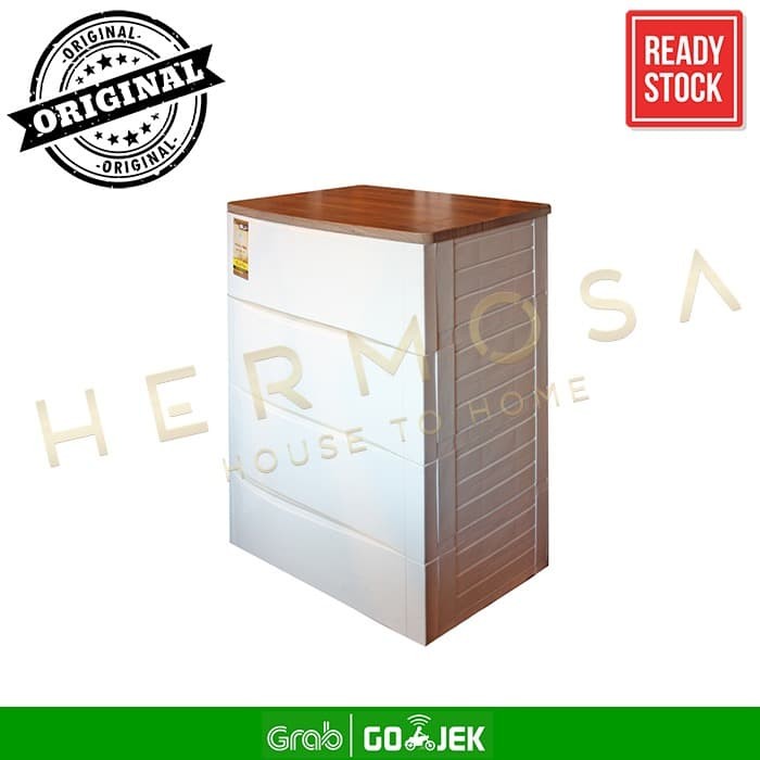 Jual Lemari Plastik 4 Laci Drawer Olymplast Cabinet 4 Jual Lemari Plastik 4 Laci Drawer Olymplast Cabinet 4