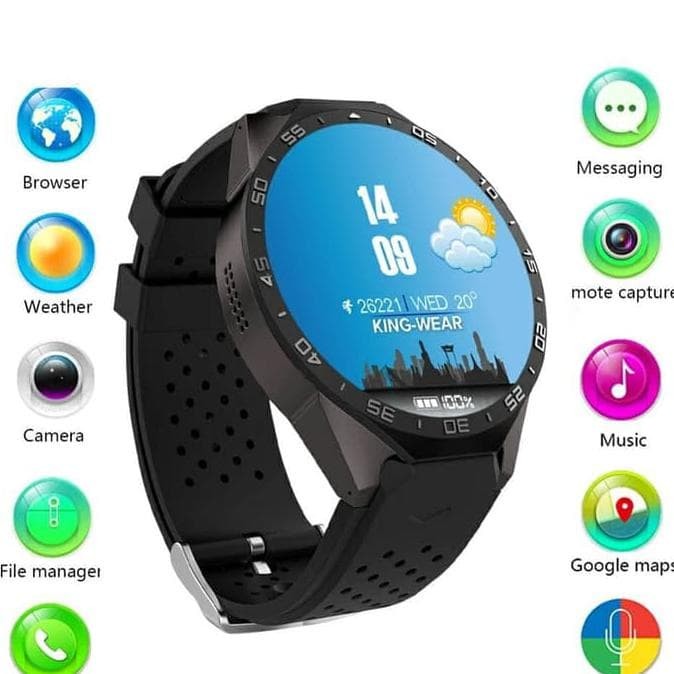 os smart watch
