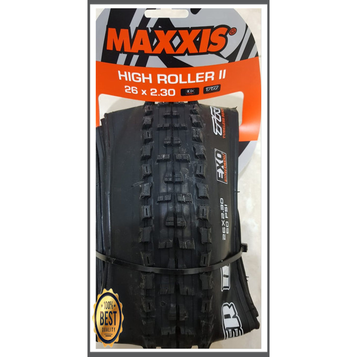 maxxis tubeless 26