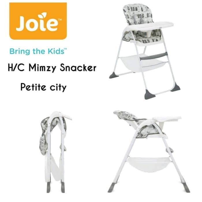 highchair joie