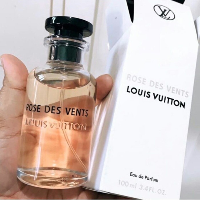 louis vuitton rose de vents