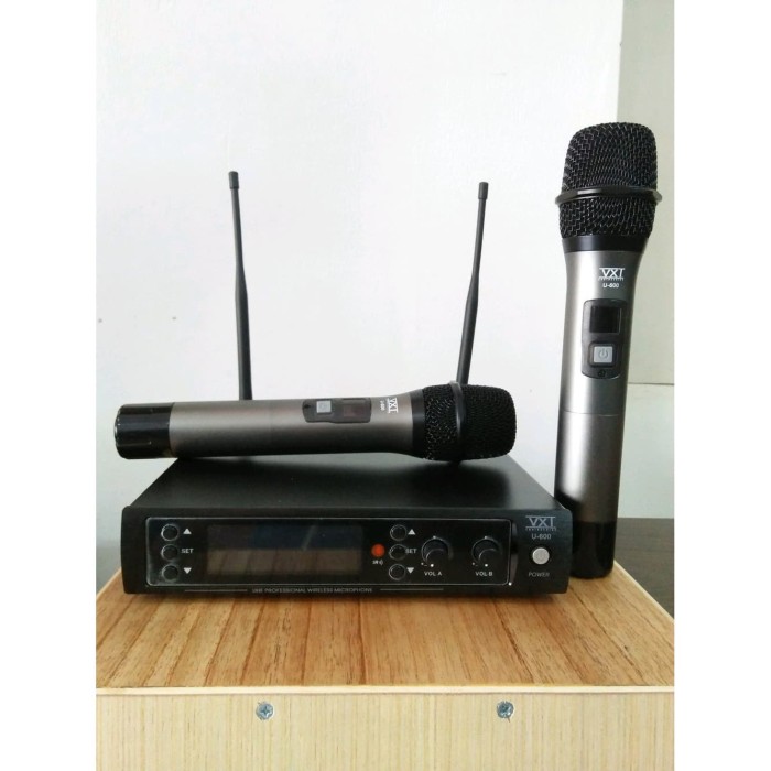mic wireless vxt
