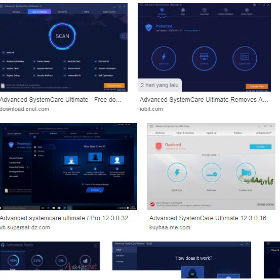 Advanced Systemcare Pro Kuyhaa Dengan