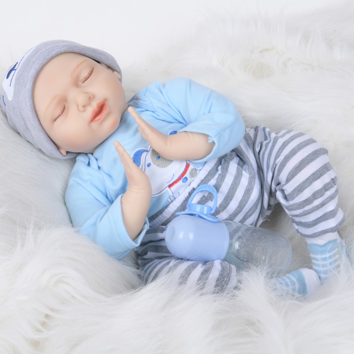 cloth body baby doll