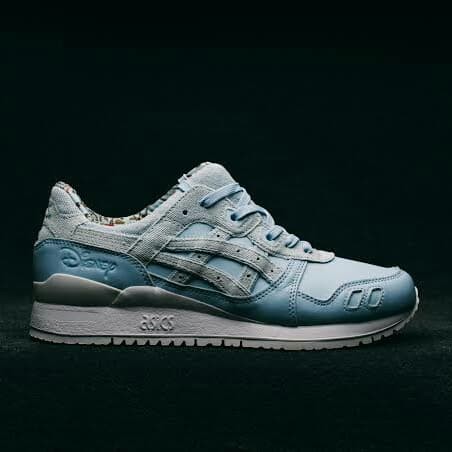 beauty and the beast gel lyte 3