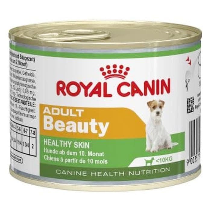 Royal Canin Mini Adult Beauty Can 195gr 