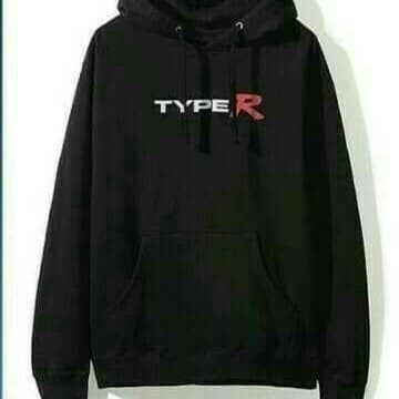 assc type r hoodie