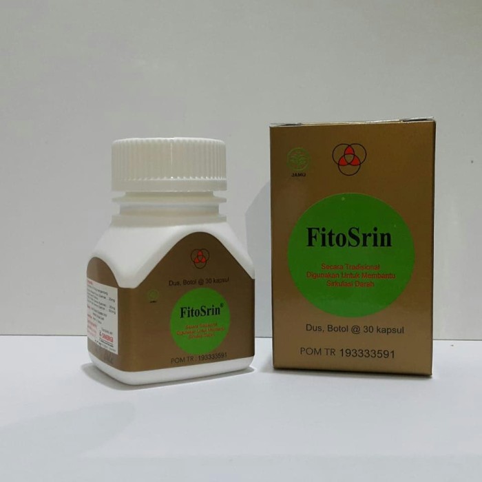 Foto Produk FITOSRIN dari KAYANE Herbal