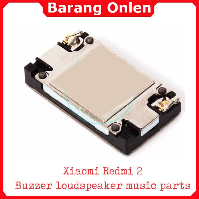 speaker redmi 2