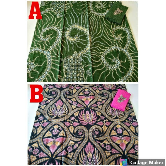 Jual KAIN BATIK  DOBY SEMITULIS BATIK PEKALONGAN TERBARU  