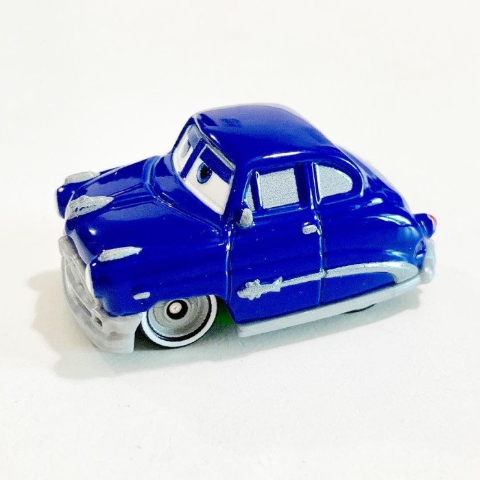 doc hudson mini racer
