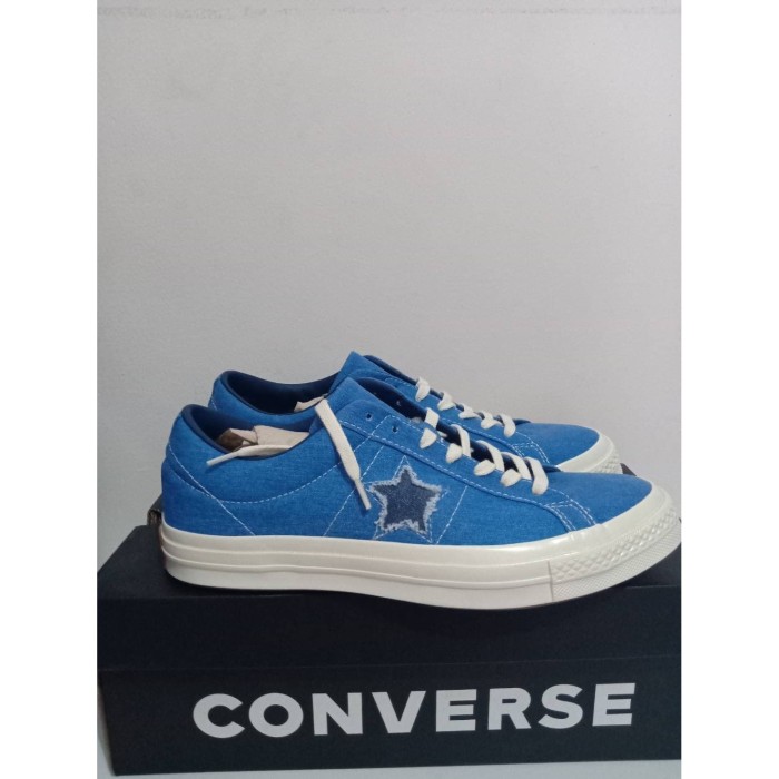 one star blue