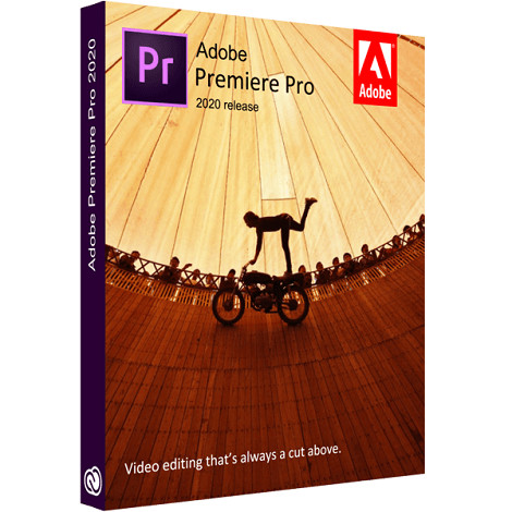 Adobe Premiere Pro 2020 Full Version