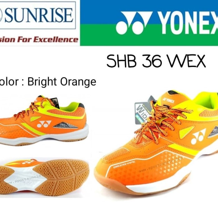 yonex shb 36 wex