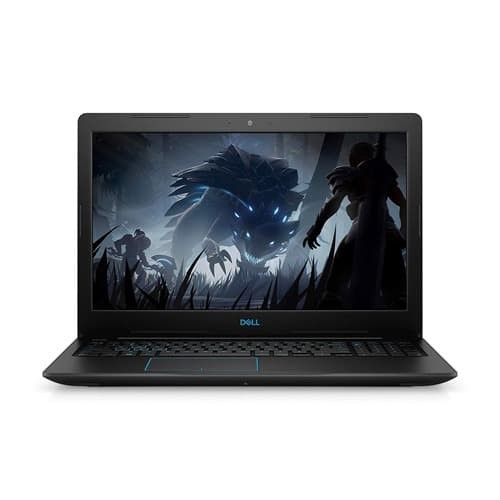 Jual Laptop DELL G3 3579 GAMING Core i5-8300H RAM 4GB HDD 