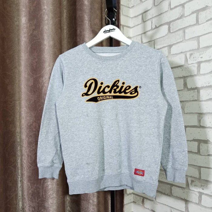 dickies crewneck
