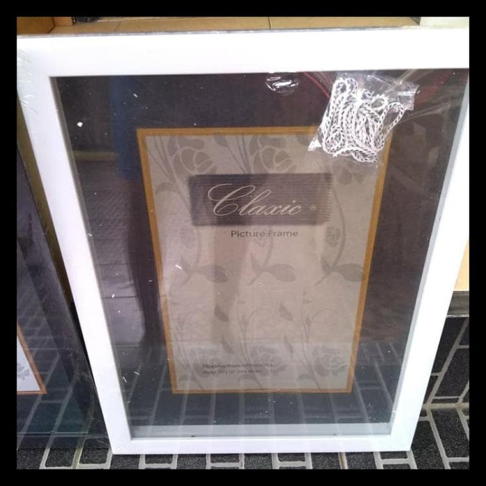 Jual Frame Foto Figura Foto Bingkai Foto 30x40 3d Scrapbook Mahar Minimalis Jakarta Selatan Jauharahshoop Tokopedia