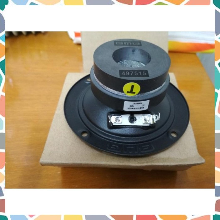 speaker tweeter bmb