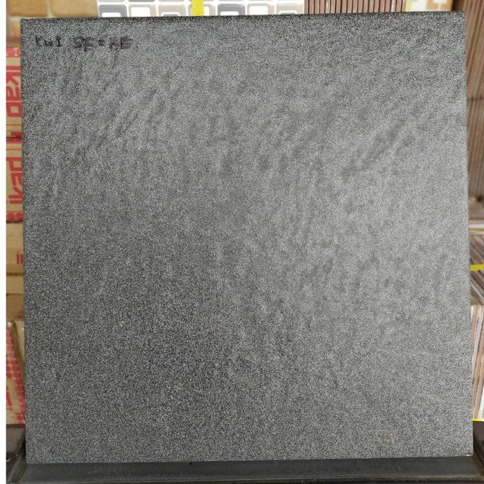 Jual KERAMIK  LANTAI 40x40  ASIA TILE OSCAR BLACK Jakarta 