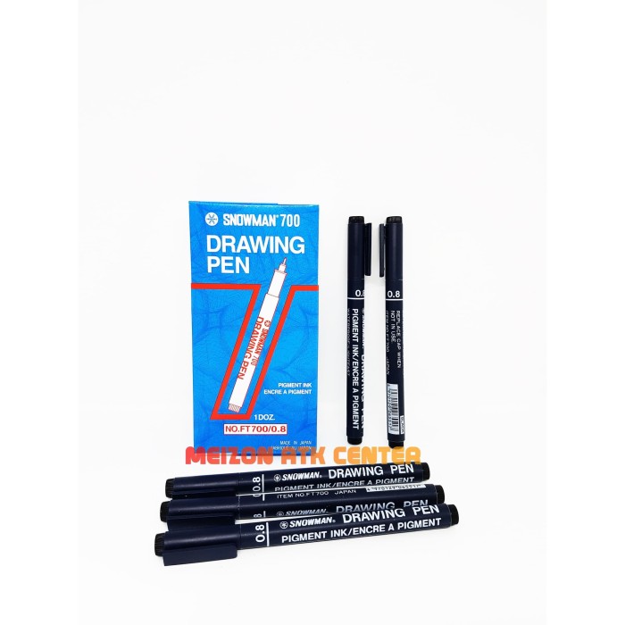 22+ Ukuran Drawing Pen Yang Sering Digunakan Pics