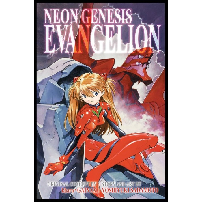 Neon Genesis