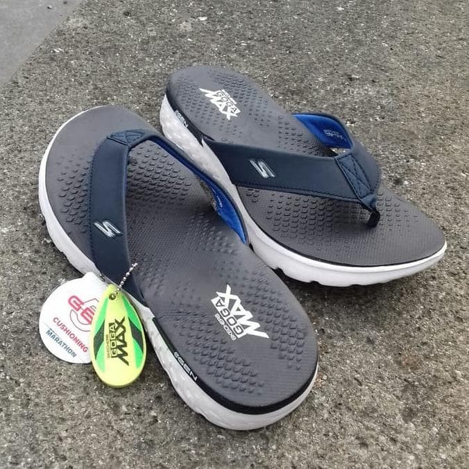 sandal skechers pria original