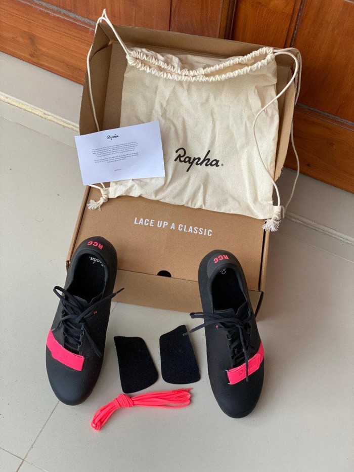 rapha rcc shoes