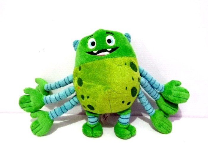 doc mcstuffins globo