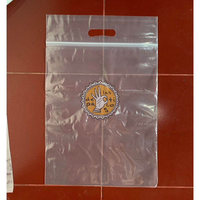 Jual Plastik  Klip Pond Ziplock  Uk 30X38 7 Untuk Packing 