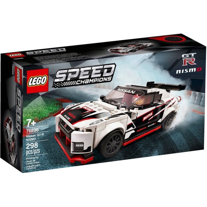 2019 lego speed champions