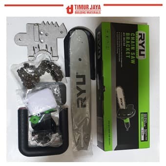Jual RYU ADAPTOR CHAINSAW chain saw Gergaji Potong Kayu Jual RYU ADAPTOR CHAINSAW chain saw Gergaji Potong Kayu