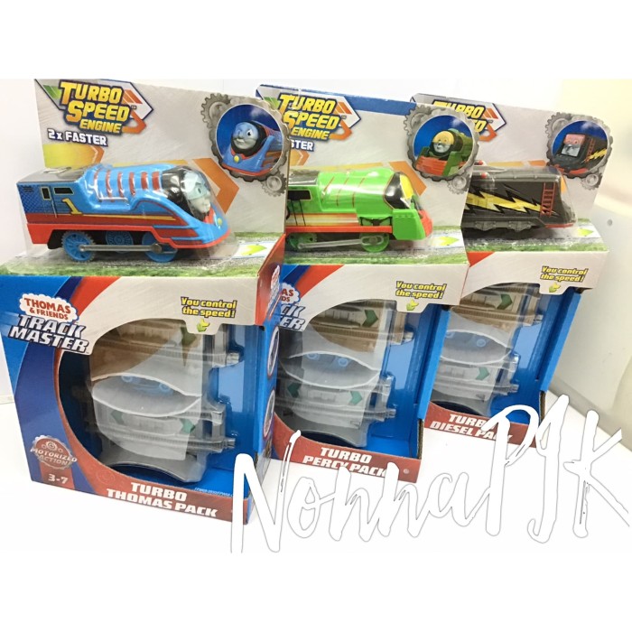 thomas turbo speed engines
