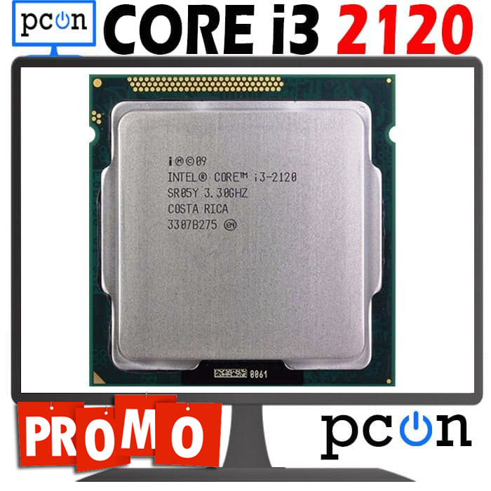 Jual PROCESSOR INTEL CORE i3 2120 - Kota Bekasi - PC ON