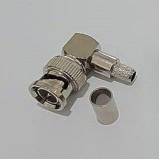 75ohm BNC Male to BNC Female Coax Cable Cord for CCTV System TV Box LCD Monitor