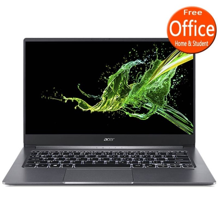 Jual Acer Swift 3 Floris SF314-57G i7-1065G7 MX250 1TB 