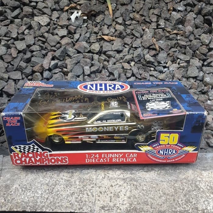 mooneyes diecast