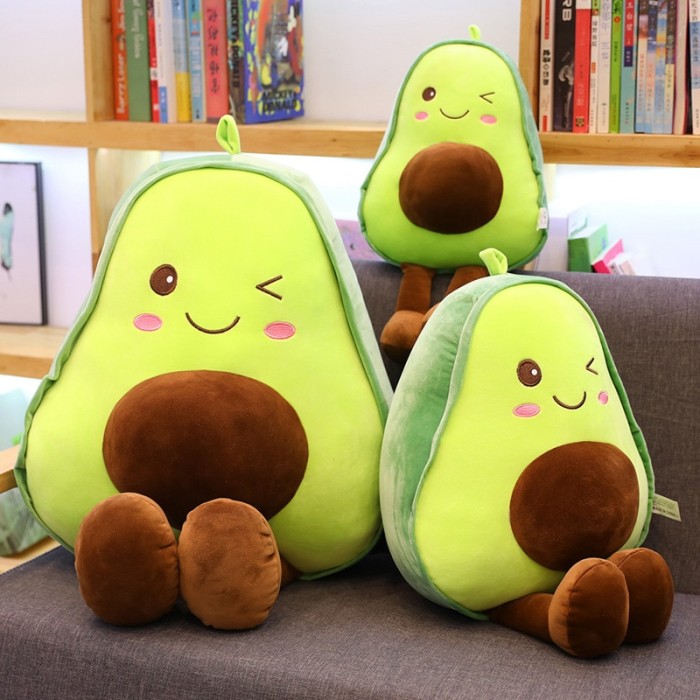 plush avocado